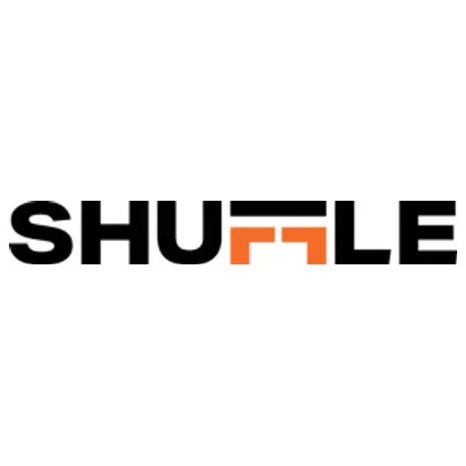 Shuffle Wallet brand logo for shuffle.life