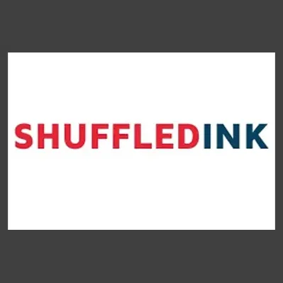 shuffledink brand logo for shuffledink.com