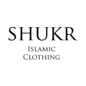 shukrclothing brand logo for shukrclothing.com