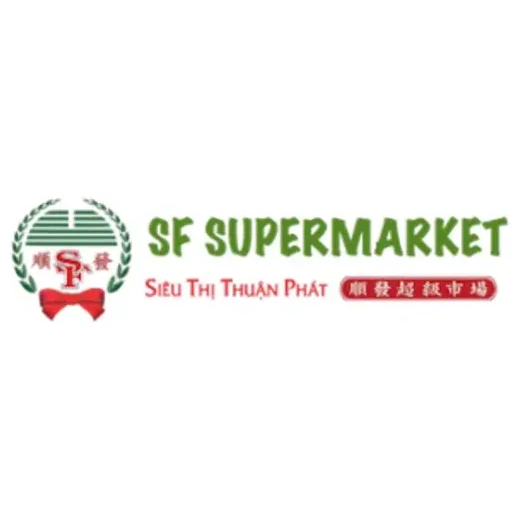 shunfatsupermarket brand logo for shunfatsupermarket.com