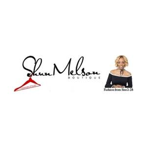 shunmelson brand logo for shunmelson.com