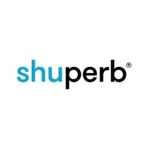 Shuperb brand logo for shuperb.co.uk