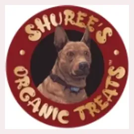 shureesorganics brand logo for shureesorganics.com
