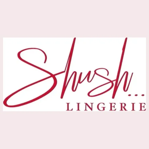 shushlingerie brand logo for shushlingerie.com