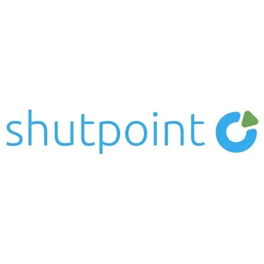 shutpoint.com/en brand logo for shutpoint.com