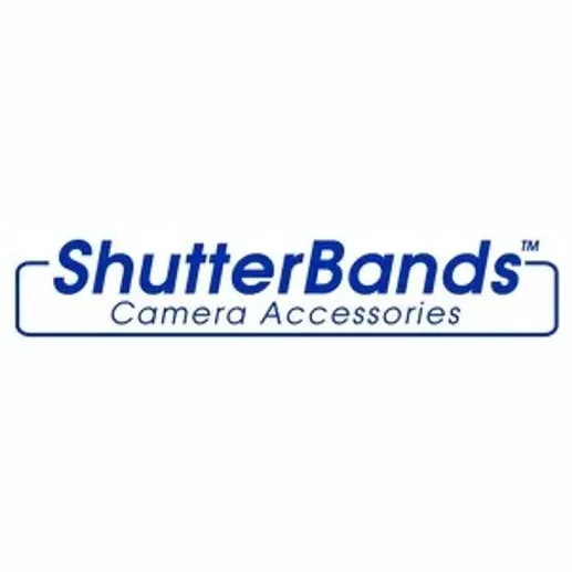 shutterbands brand logo for shutterbands.com