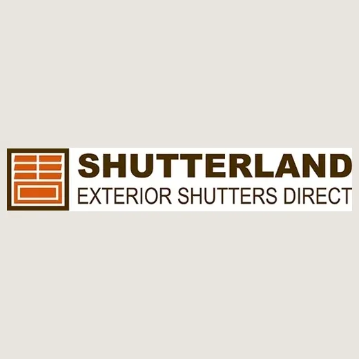 shutterland brand logo for shutterland.com