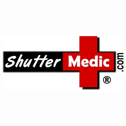 shuttermedic brand logo for shuttermedic.com