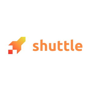 shuttle.rs/ai brand logo for shuttle.rs