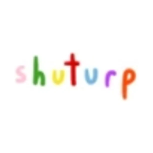 shuturp brand logo for shuturp.com