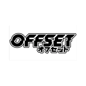 OFFSET brand logo for shwainc.com