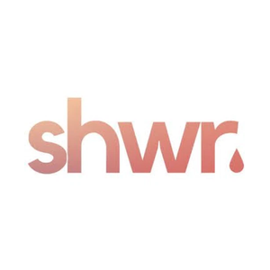 shwr brand logo for shwr.co