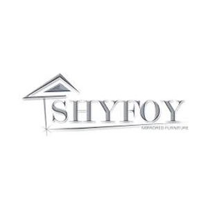 shyfoy brand logo for shyfoy.com