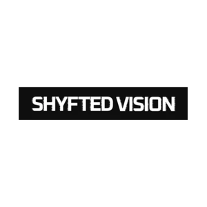 shyftedvision brand logo for shyftedvision.com