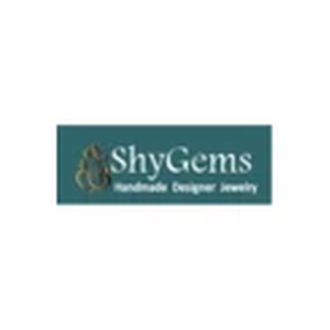 ShyGems brand logo for shygems.com