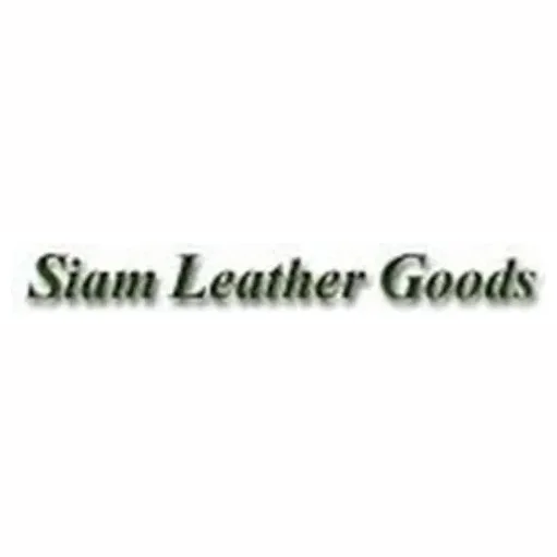 siamleathergoods brand logo for siamleathergoods.com