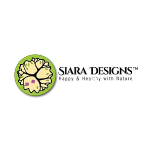 siaradesigns brand logo for siaradesigns.com