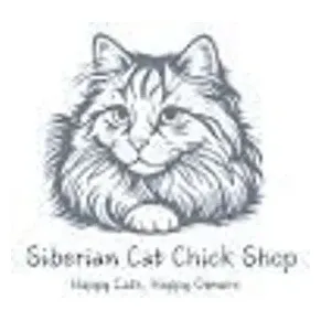 siberiancatchick brand logo for siberiancatchick.com