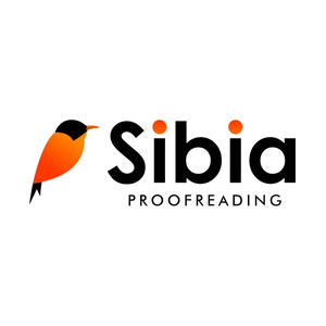 sibiaproofreading brand logo for sibiaproofreading.com