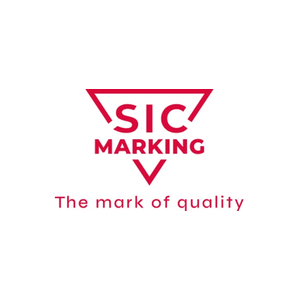 sic-marking brand logo for sic-marking.com