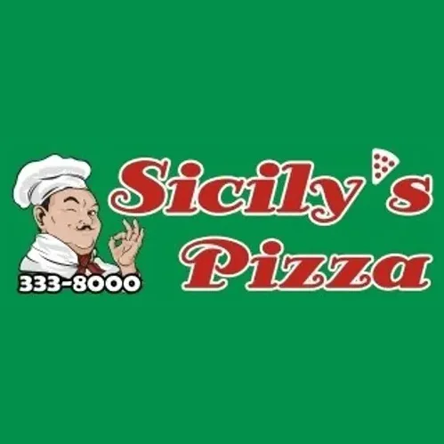 sicilyspizza brand logo for sicilyspizza.com