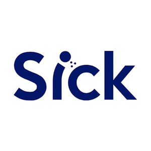 sick brand logo for sick.org