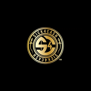 sick4cash brand logo for sick4cash.com