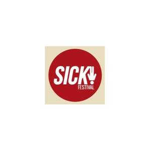 sickfestival brand logo for sickfestival.com