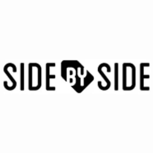 sidebysidegear brand logo for sidebysidegear.com