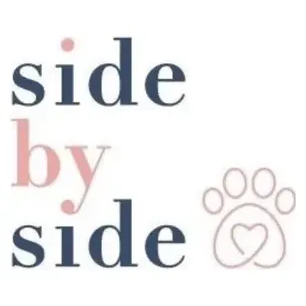 sidebysidepet brand logo for sidebysidepet.com