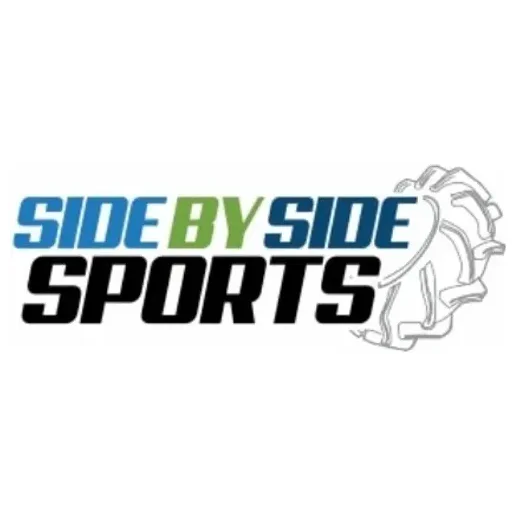 Side By Side Sports brand logo for sidebysidesports.com