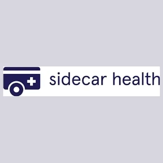 sidecarhealth brand logo for sidecarhealth.com