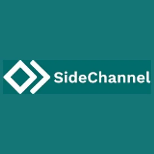 sidechannel brand logo for sidechannel.com