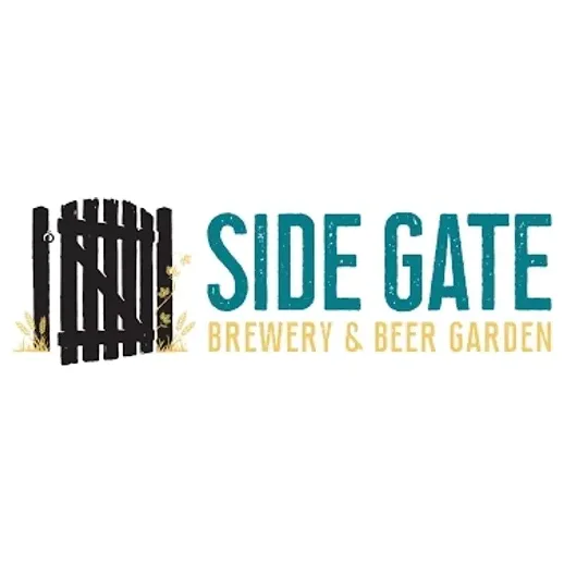 sidegatebrewing brand logo for sidegatebrewing.com
