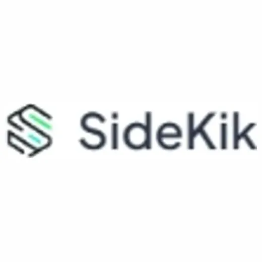 sidekik brand logo for sidekik.chat