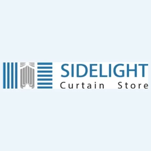 sidelightcurtains brand logo for sidelightcurtains.com