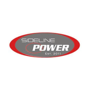 sidelinepower brand logo for sidelinepower.com