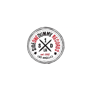 sideonedummy brand logo for sideonedummy.com