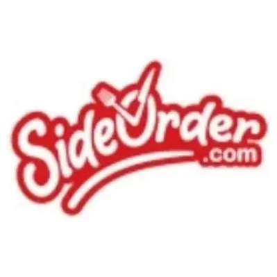 sideorder brand logo for sideorder.com
