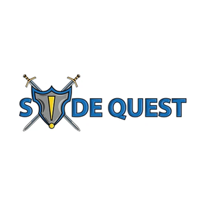 sidequest brand logo for sidequest.fun