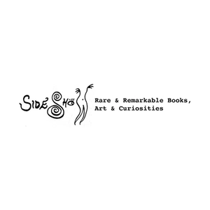 sideshowbookstore brand logo for sideshowbookstore.com