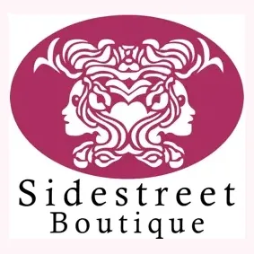 sidestreetboutique brand logo for sidestreetboutique.com