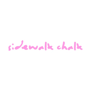 sidewalkchalk brand logo for sidewalkchalk.co