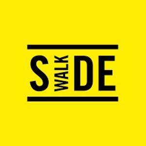 sidewalkfest brand logo for sidewalkfest.com