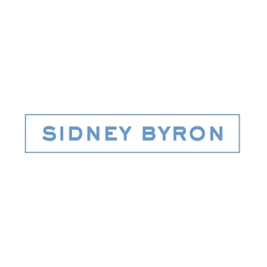 sidneybyron brand logo for sidneybyron.com