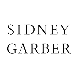 sidneygarber brand logo for sidneygarber.com