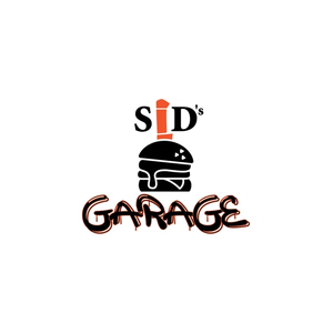sidsgarage brand logo for sidsgarage.com