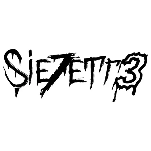 sie7etr3drip brand logo for sie7etr3drip.com