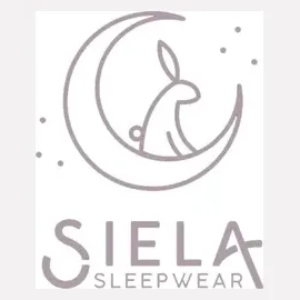 sielasleepwear brand logo for sielasleepwear.com