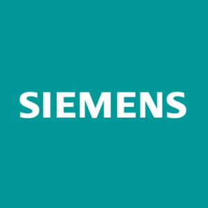 siemens brand logo for siemens.com